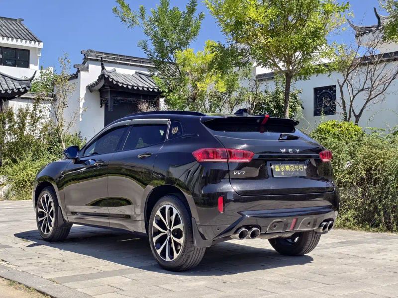 Wey vv7