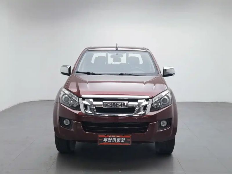 Isuzu d-max