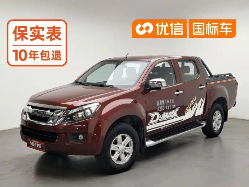 Isuzu d-max