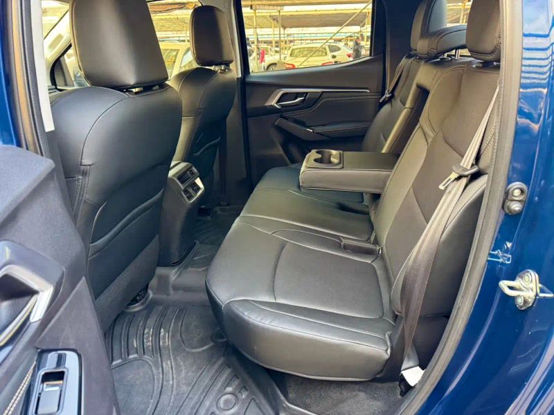 Isuzu d-max
