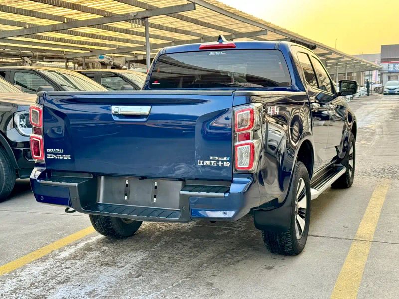 Isuzu d-max