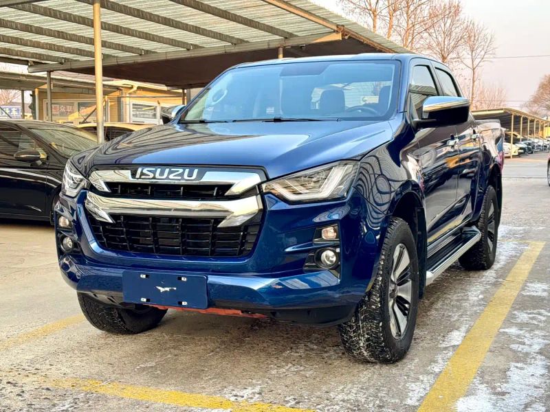 Isuzu d-max