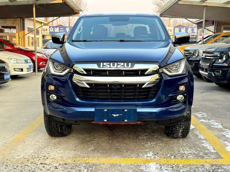 Isuzu d-max