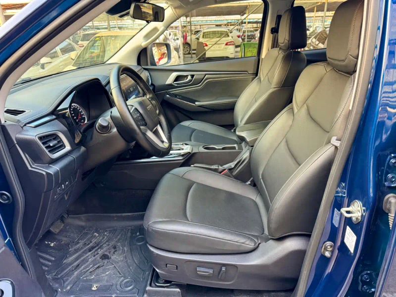 Isuzu d-max