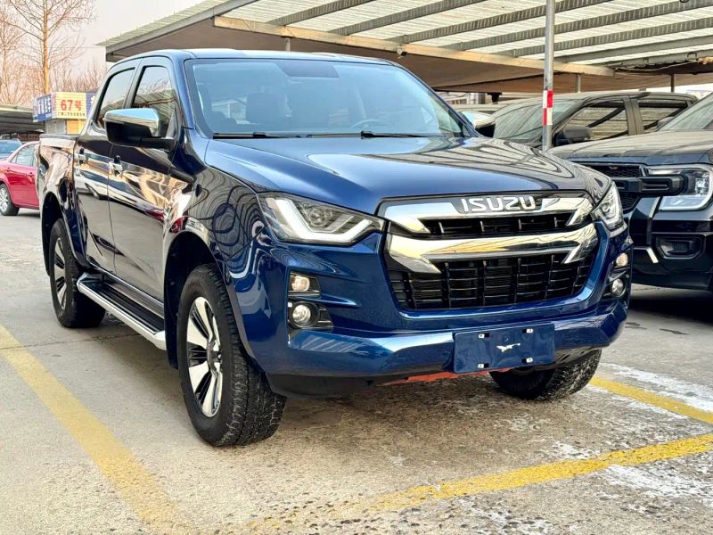Isuzu d-max
