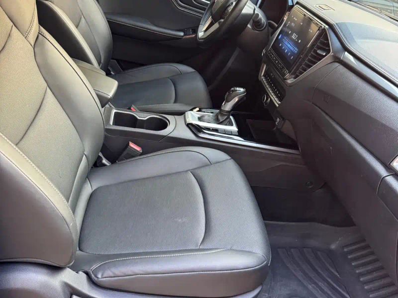 Isuzu d-max