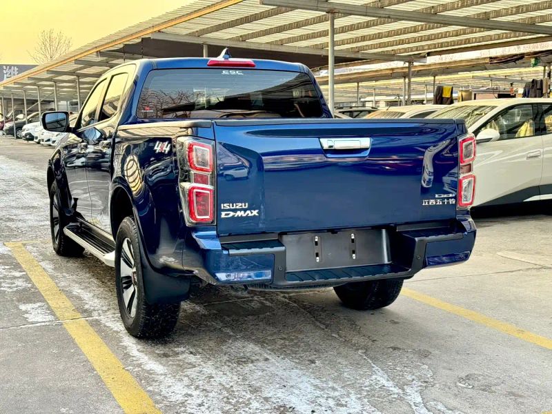 Isuzu d-max