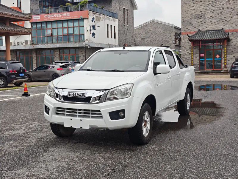 Isuzu remex