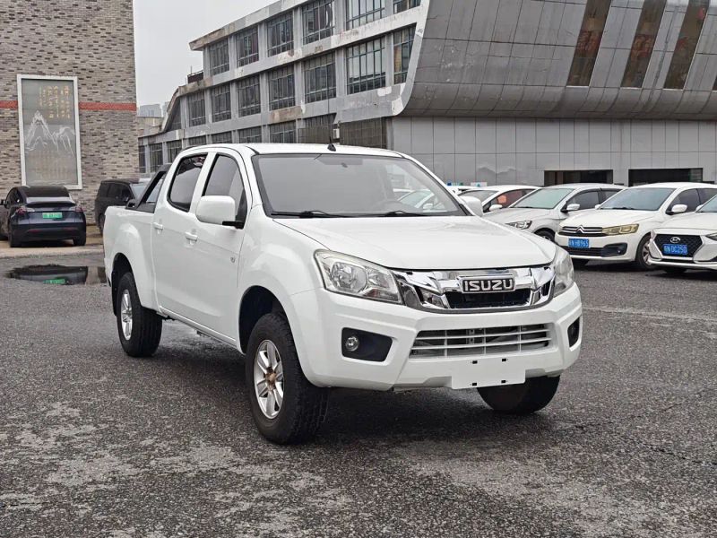 Isuzu remex