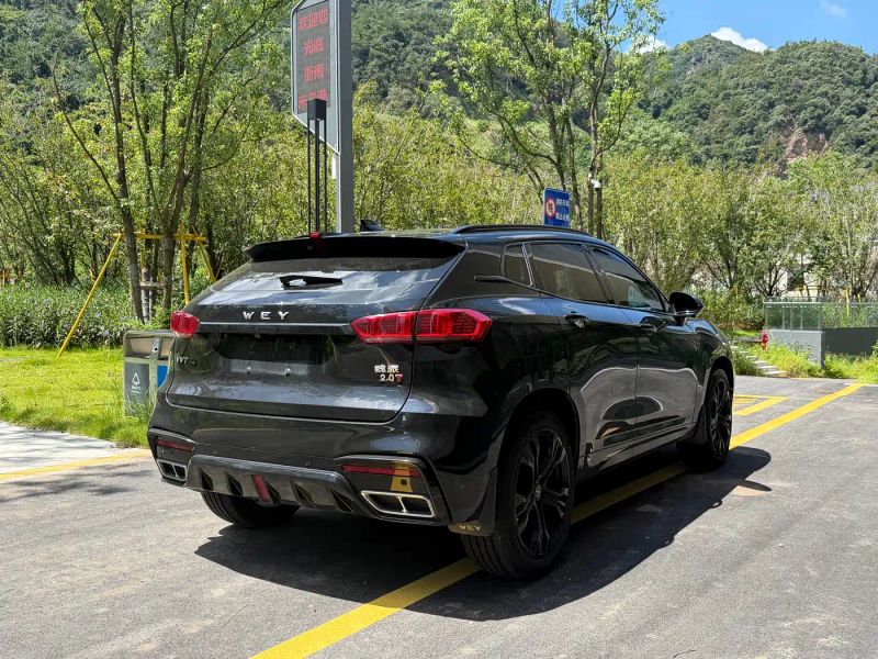 Wey vv7