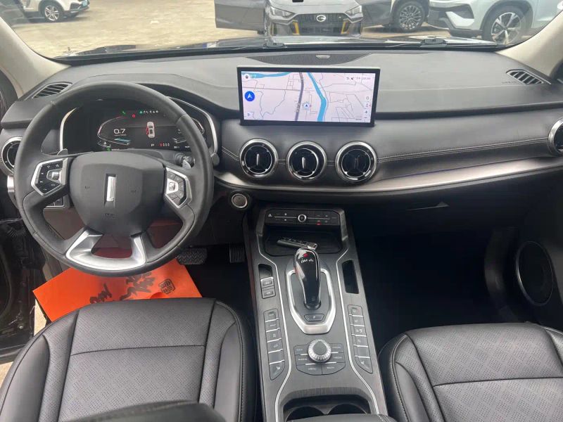 Wey vv6