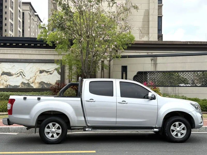 Isuzu ruimai