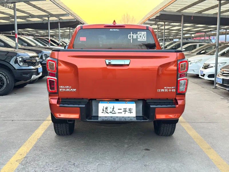 Isuzu d-max
