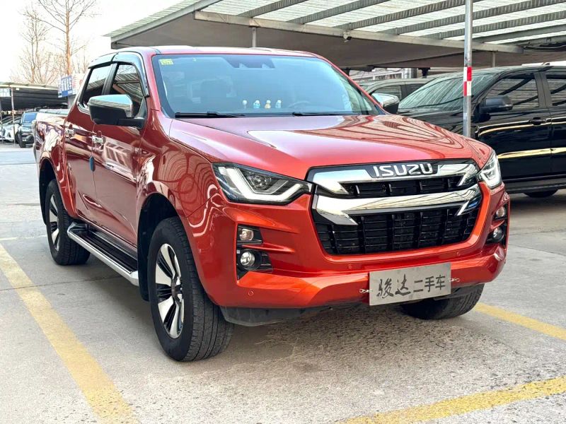 Isuzu d-max