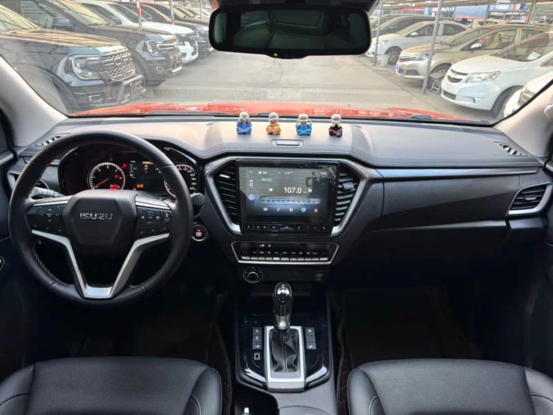 Isuzu d-max