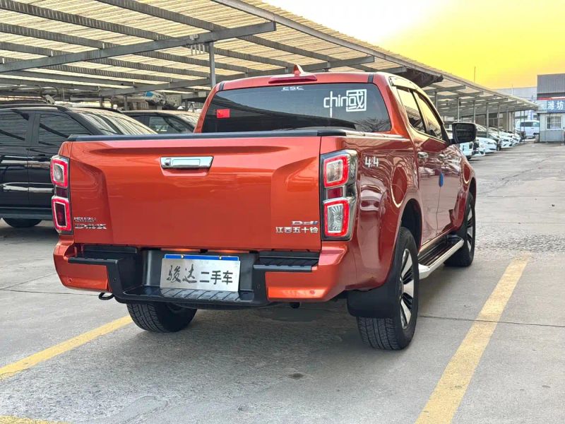 Isuzu d-max