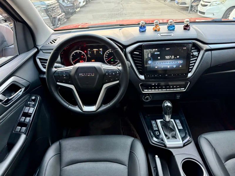 Isuzu d-max