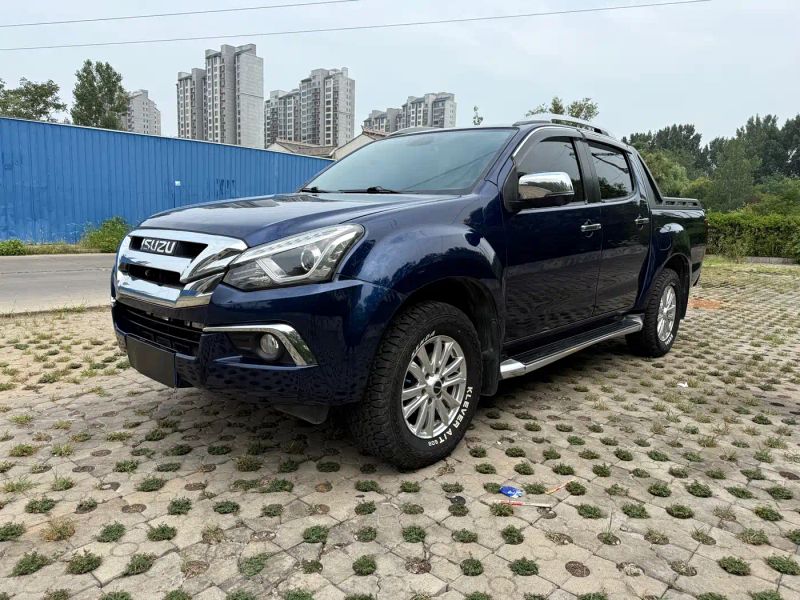 Isuzu d-max