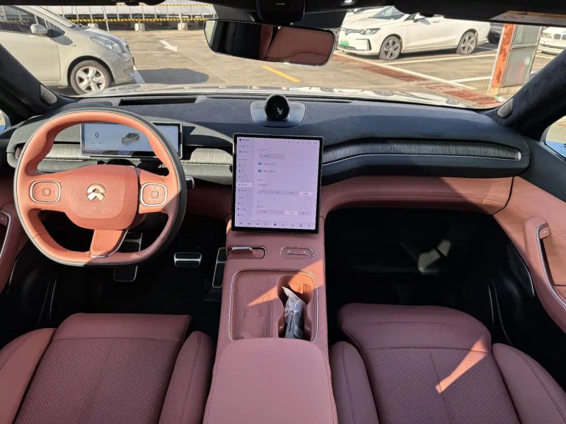 Nio ec7