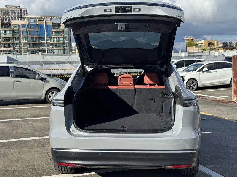 Nio ec7