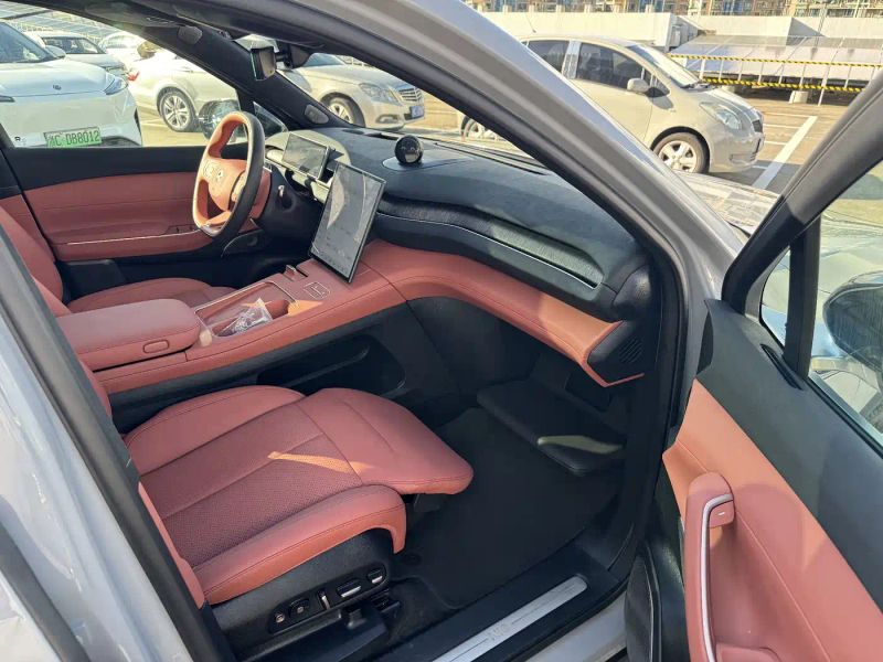 Nio ec7