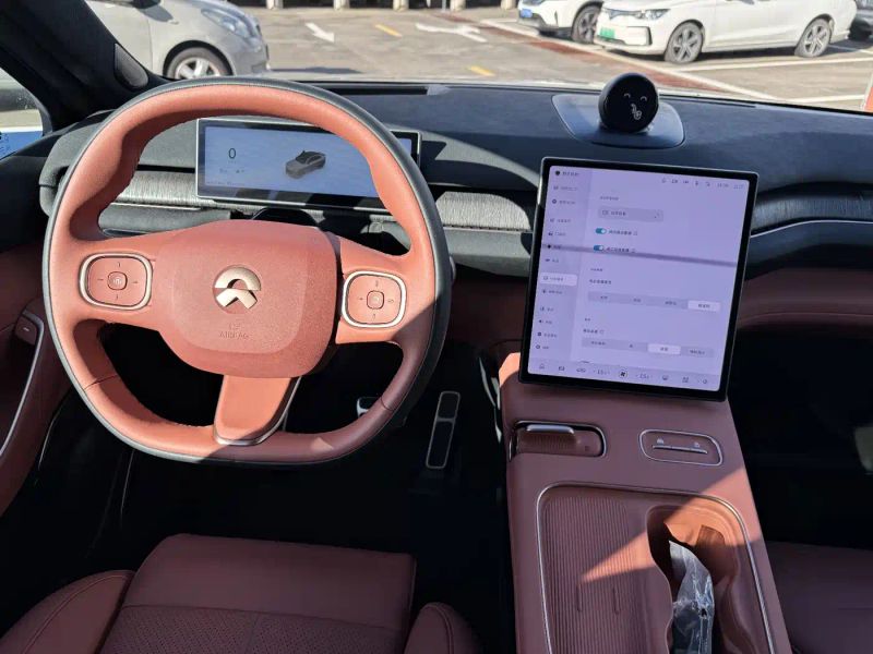 Nio ec7