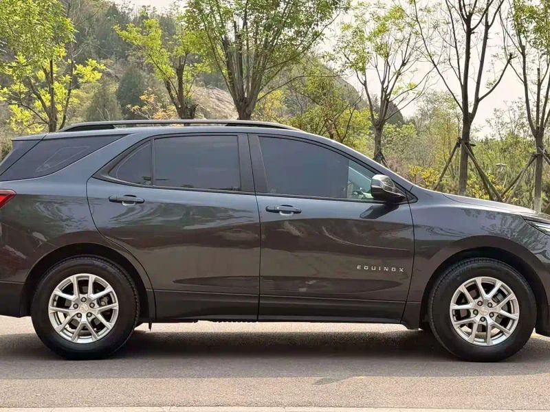 Chevrolet equinox