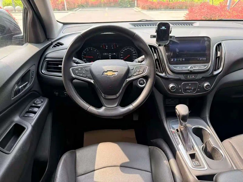Chevrolet equinox