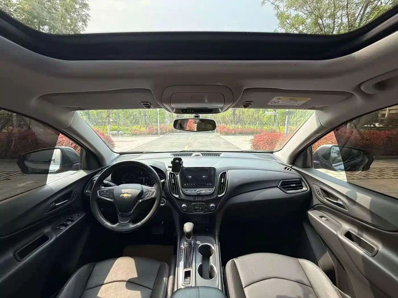 Chevrolet equinox