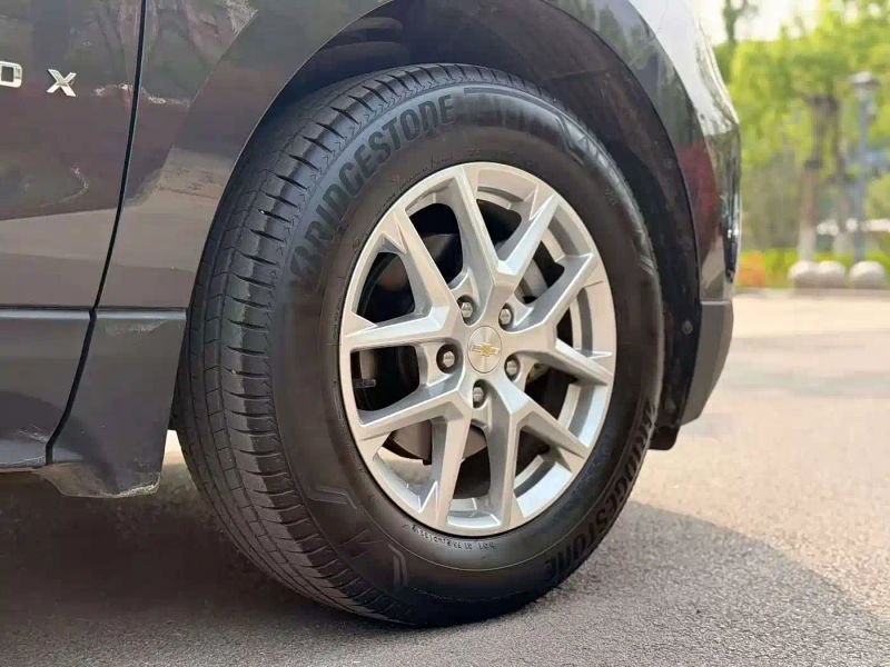 Chevrolet equinox