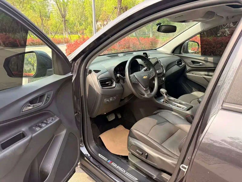 Chevrolet equinox