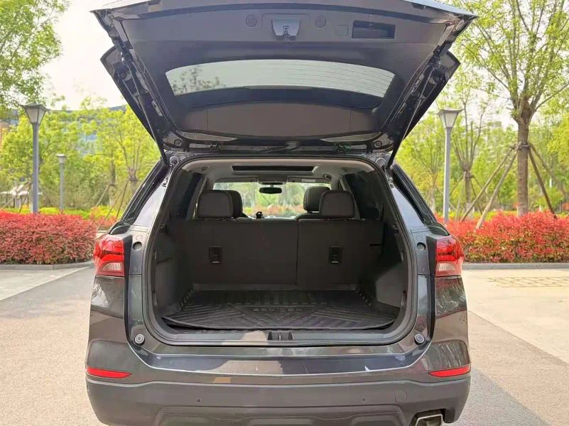 Chevrolet equinox