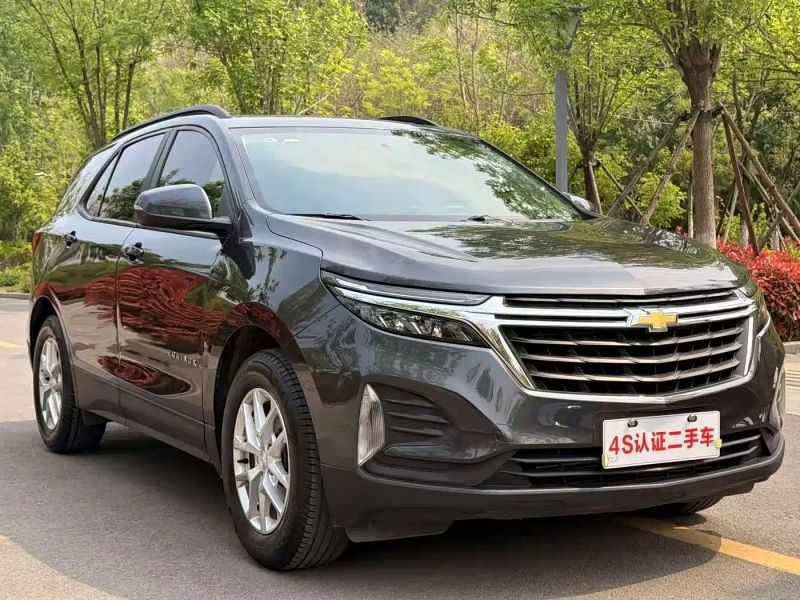 Chevrolet equinox