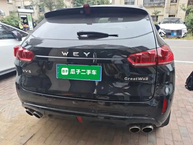 Wey vv5