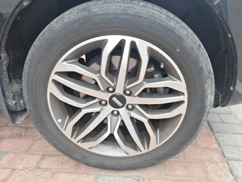 Wey vv5
