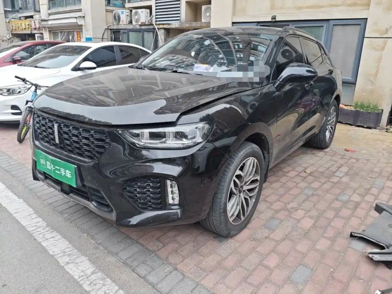 Wey vv5