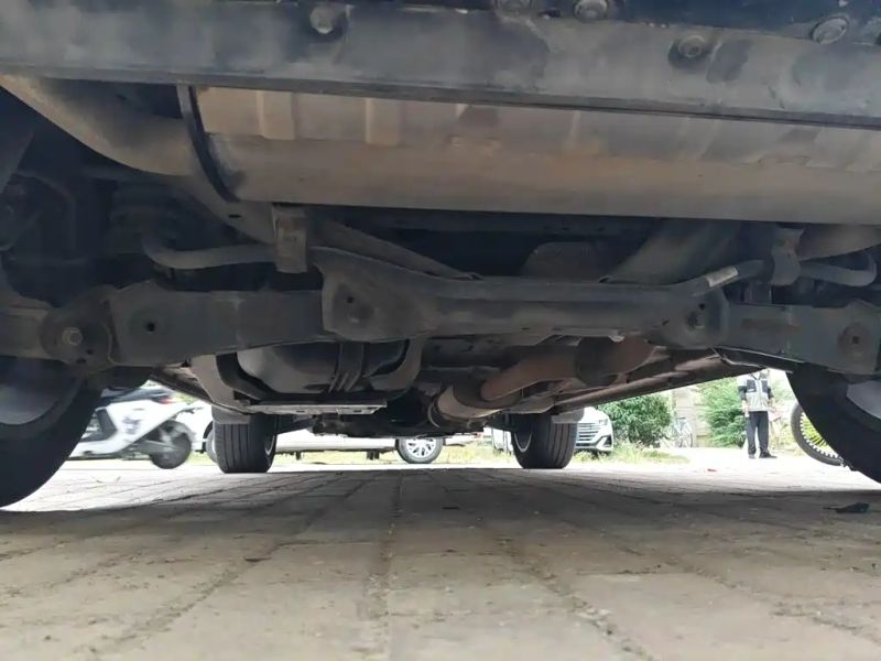 Wey vv5