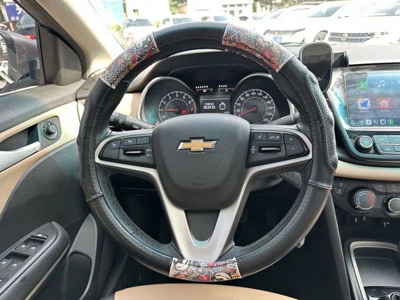 Chevrolet buick_verano