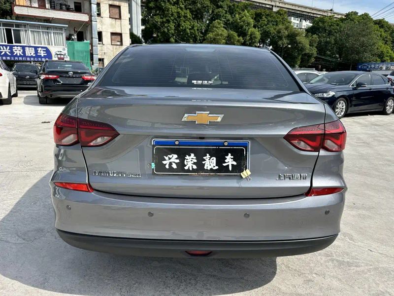 Chevrolet buick_verano