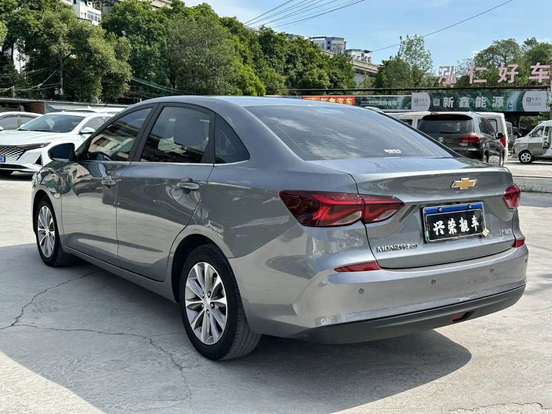 Chevrolet buick_verano