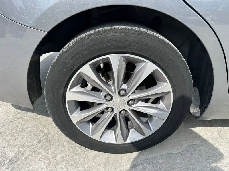 Chevrolet buick_verano
