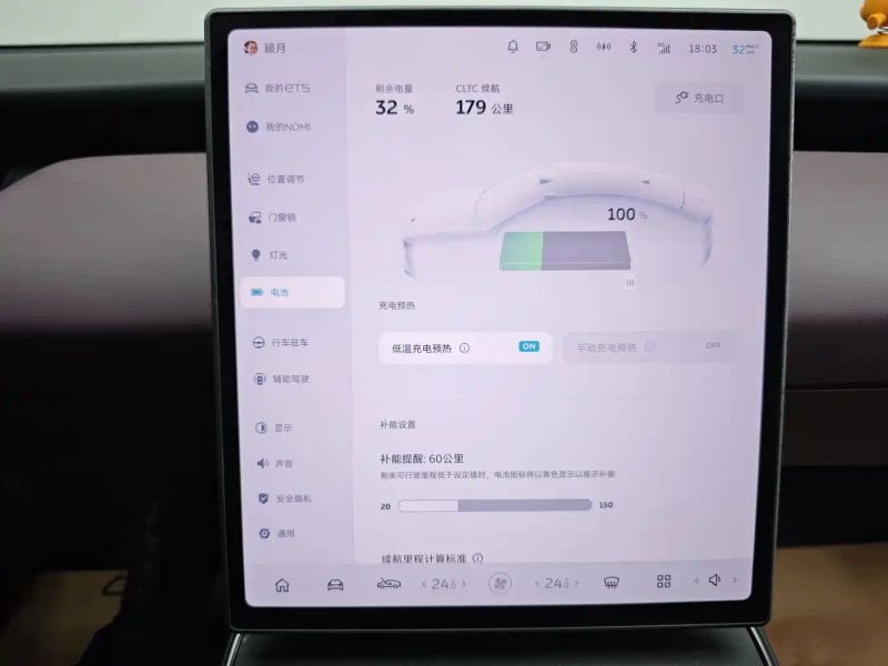 Nio et5