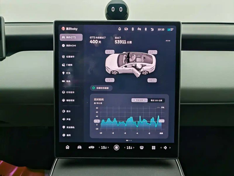 Nio et5