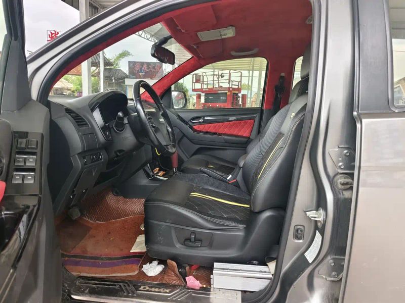 Isuzu d-max