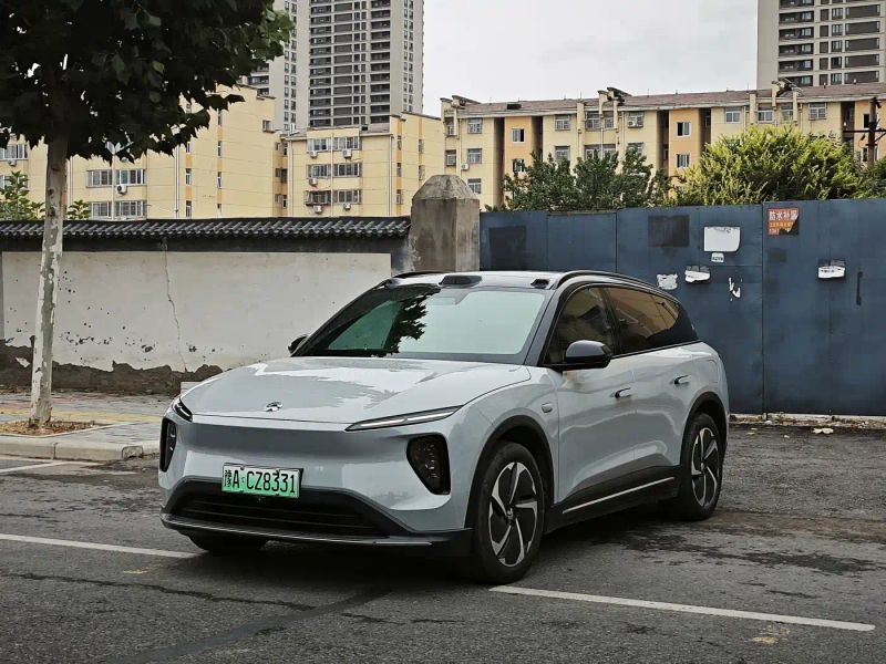Nio es