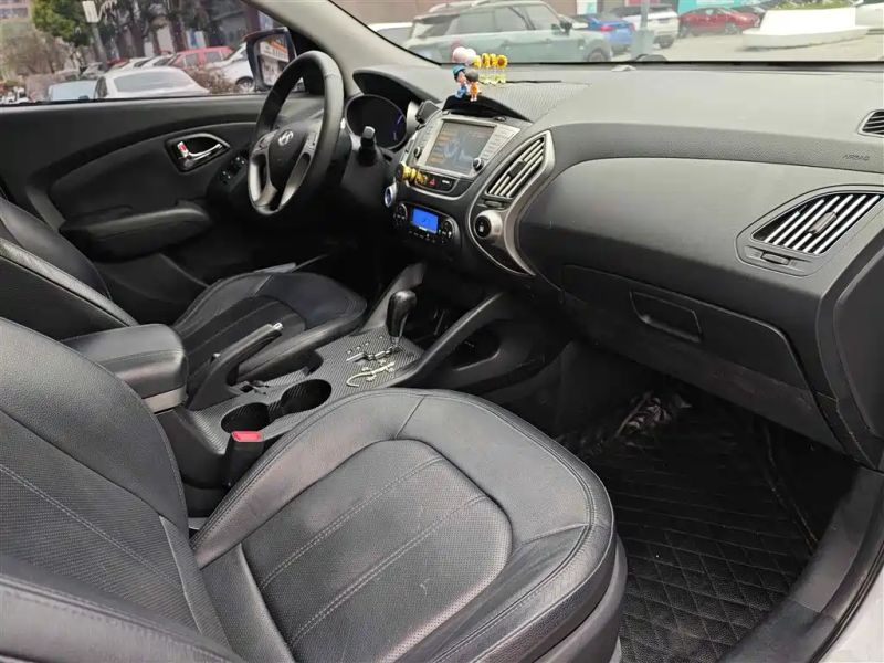 beijing-hyundai ix35