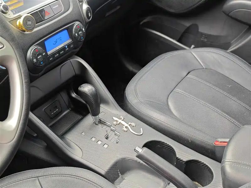 beijing-hyundai ix35