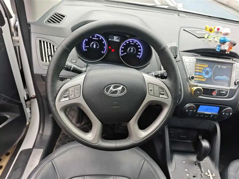 beijing-hyundai ix35