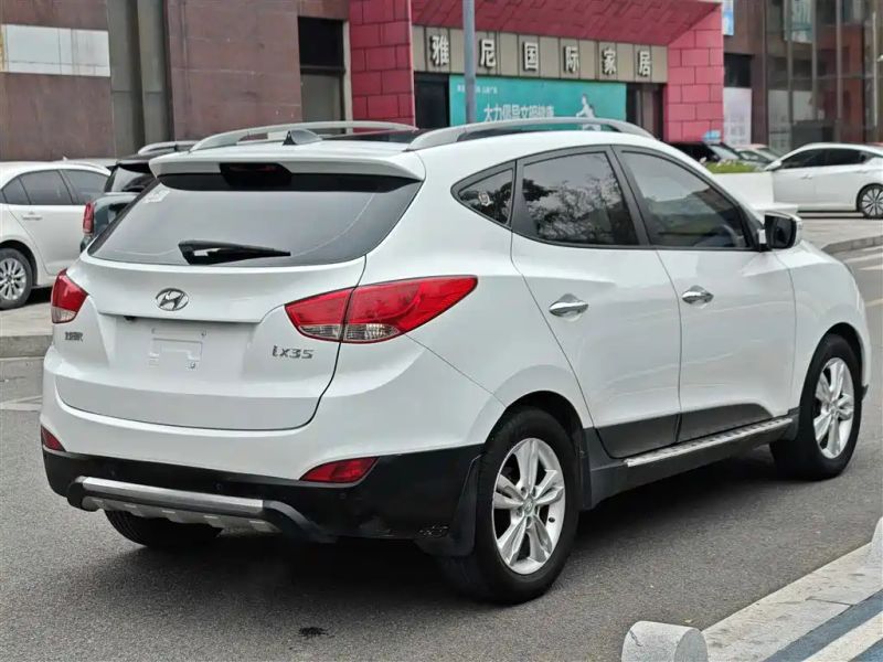 beijing-hyundai ix35