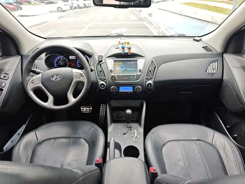 beijing-hyundai ix35